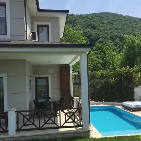 Life With Private Pool Villa Sapanca